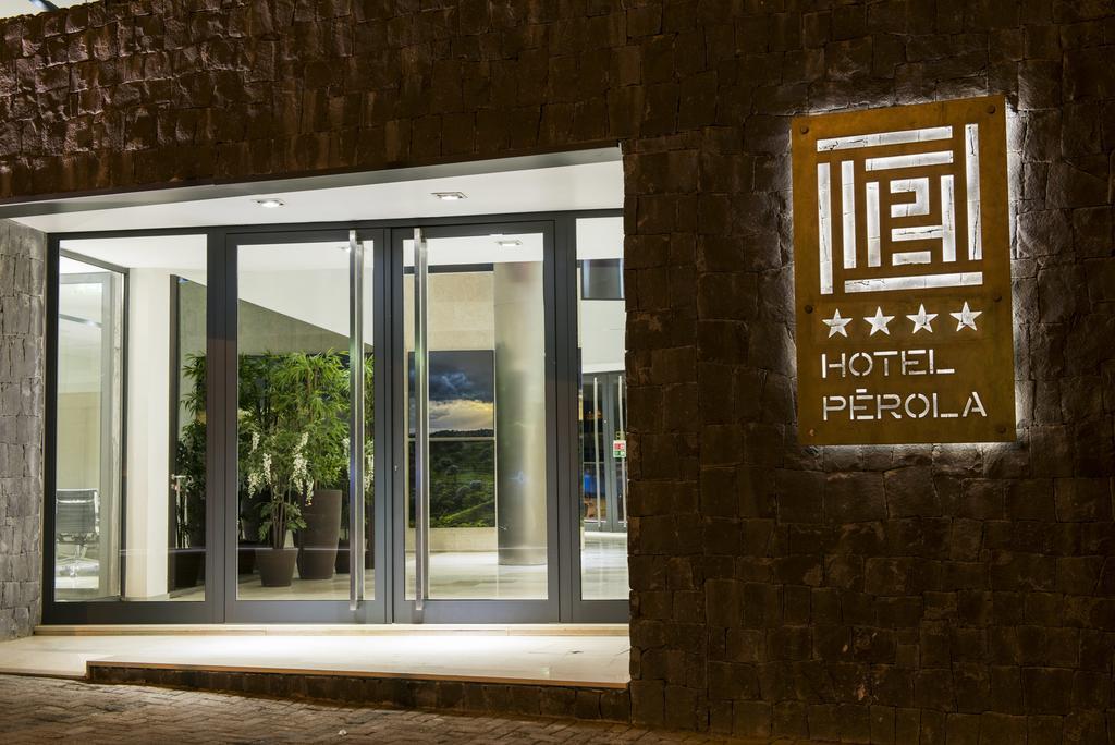 Hotel Perola Praia Exterior photo